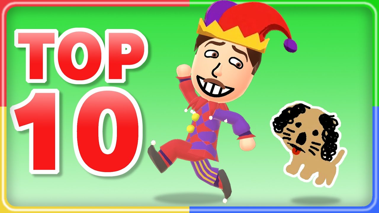 10 вещей, которые меня радуют в Tomodachi Life 2 (Живу мечтой)