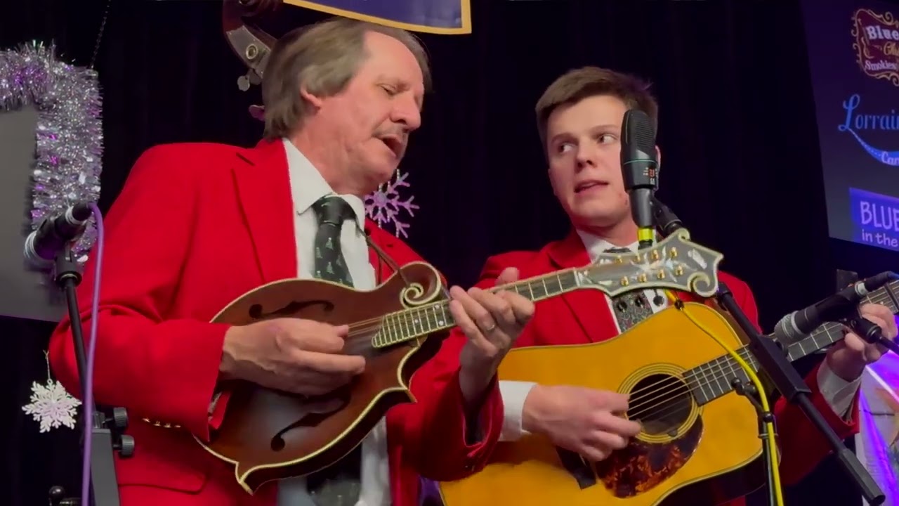 No Mother or Dad - Tennessee Bluegrass Band