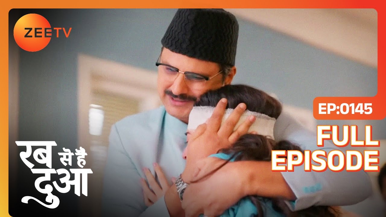 Haider की दूसरी शादी से टूट गयी Dua! | Rabb Se Hai Dua | Full Episode - 145 | Zee TV