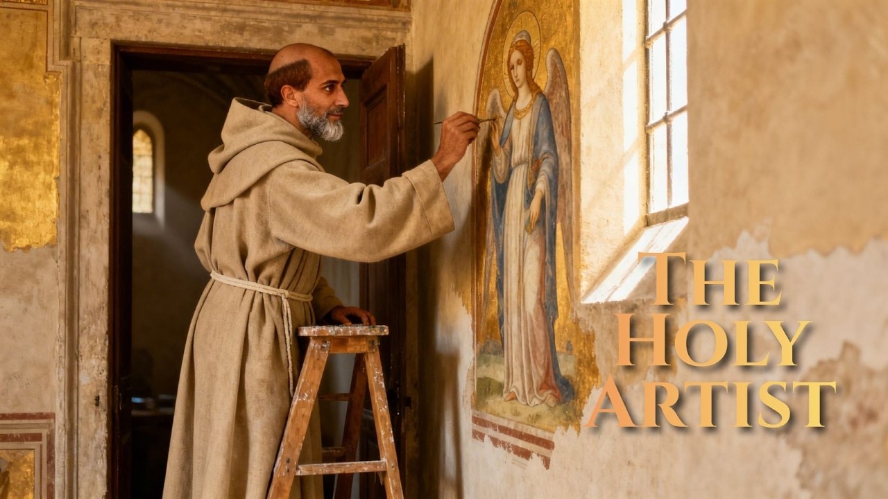 He Refused Honour… and Became the Church’s Holy Artist | Blessed Fra Angelico