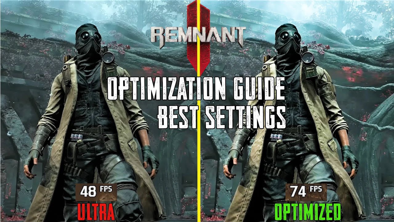 Remnant II | OPTIMIZATION GUIDE | Every Graphics Settings Tested | Best Settings