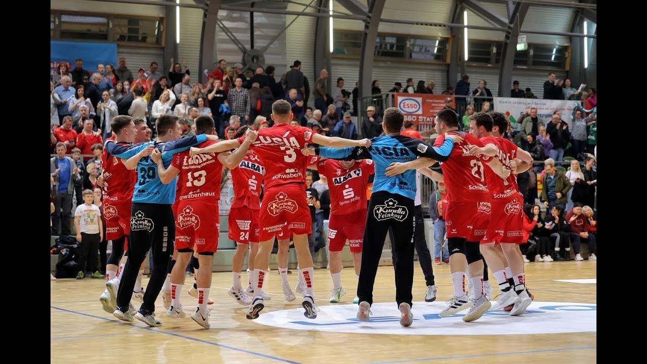 Live! | LHC Cottbus - Sp.Vg. Blau-Weiß 1890 Berlin | Handball Regionalliga Ostsee-Spree