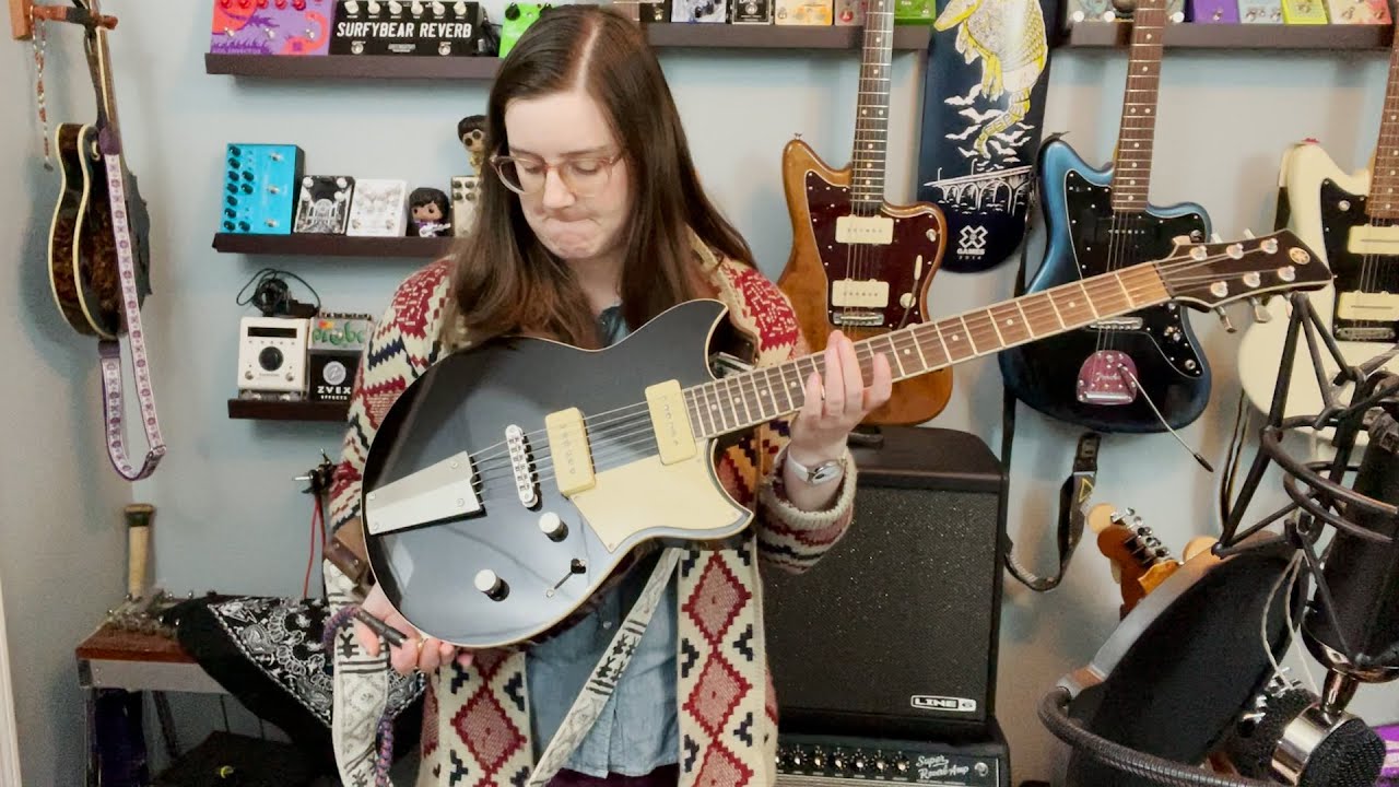 Yamaha Revstar RS502T Demo and Review