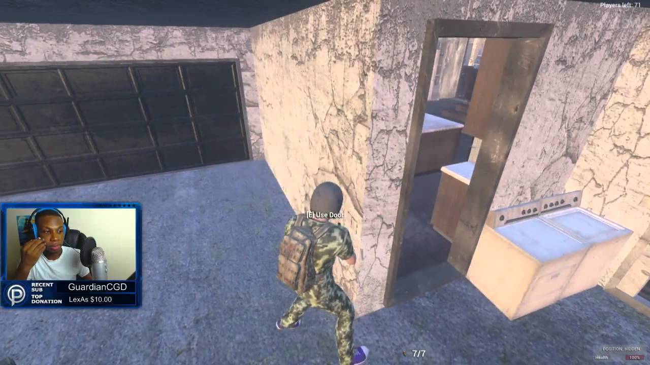 H1Z1 - Green Dawn 1st win