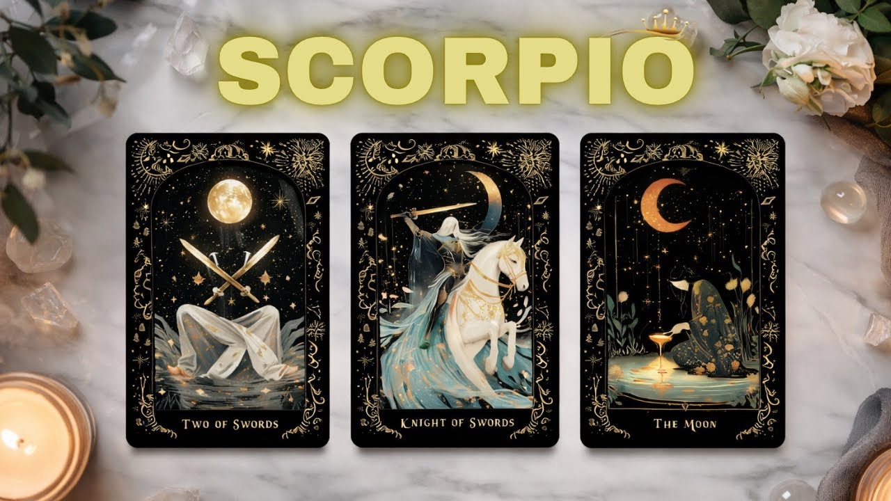 SCORPIO ❤️“I’M IN LOVE WITH YOU”😥“I’M SO SORRY… PLEASE TRUST ME”🌙 YOU MEAN THE WORLD TO ME💞2026