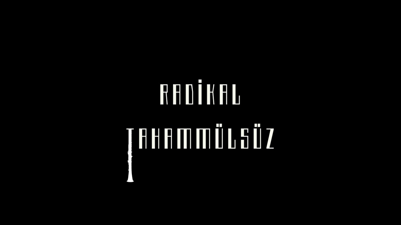 Aykırı Kumpanya - Radikal Tahammülsüz (Baba Sahne/Tanıtım Videosu)