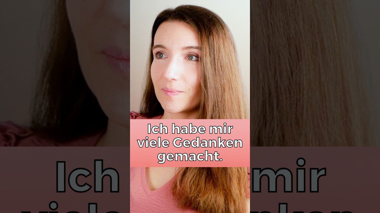 Nie mehr die falsche Sprachmelodie (Deutsch B2) 