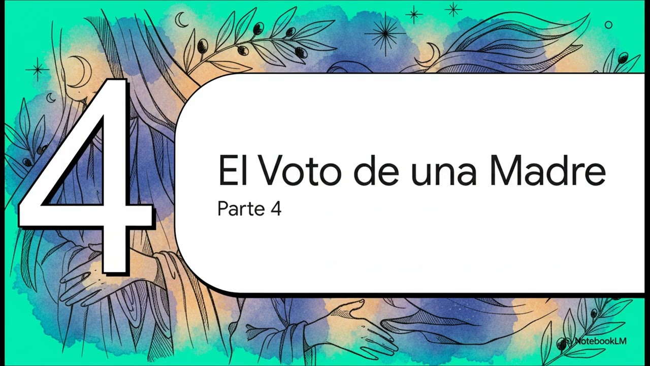 El voto de una madre y el nacimiento de María: La historia de los linajes elegidos - Al-Imran 28/36