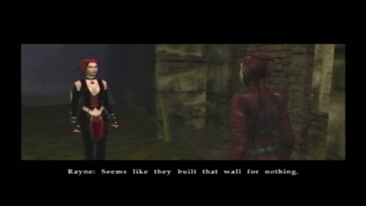 BloodRayne (PS2) - Finished