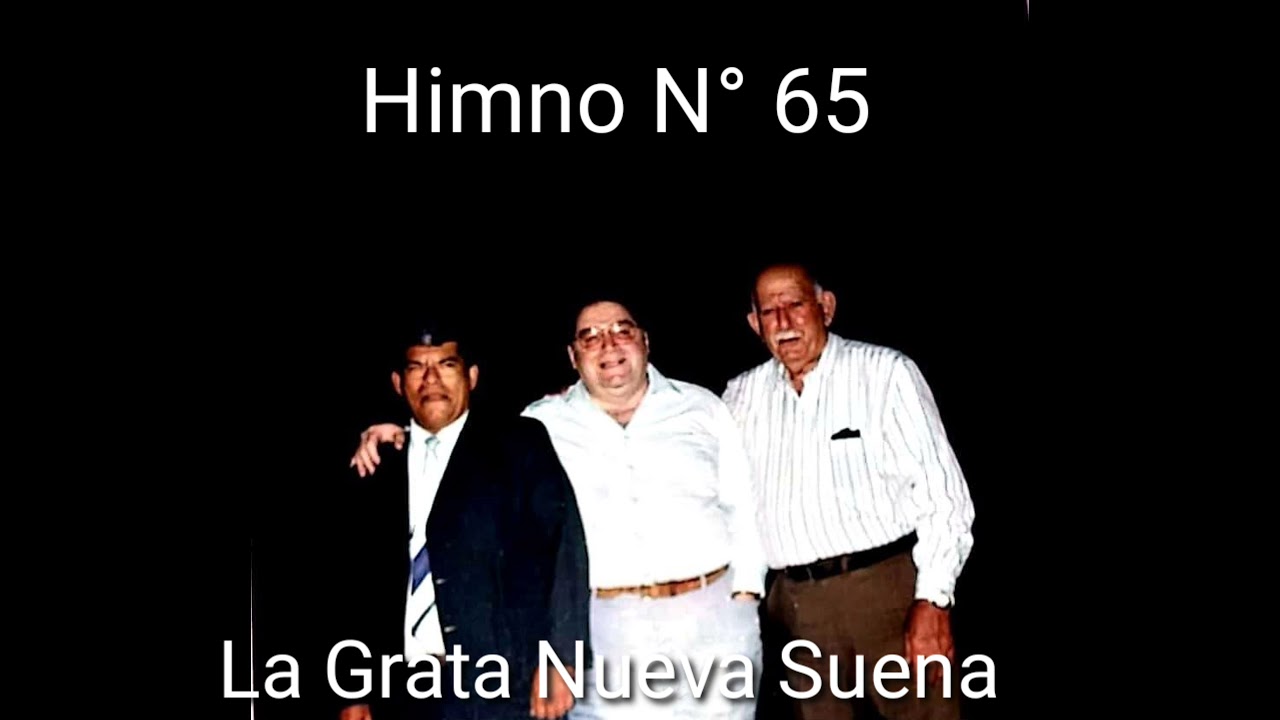 Himnos y Cánticos del Evangelio N° 65 (Hno. José Teri)