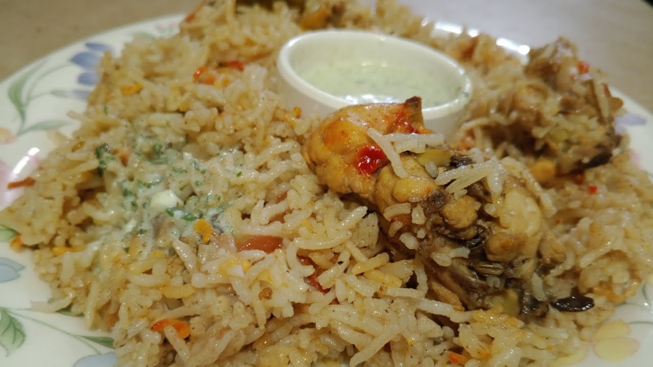 Raseela Pulao Biryani Recipe Quick and Easy at home| Pulao Biryani Easy Recipe 