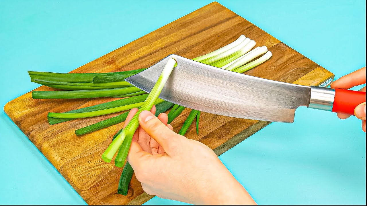 26 smarte Tricks für die Küche 🔪 Die besten Küchenhacks für Profis und Anfänger