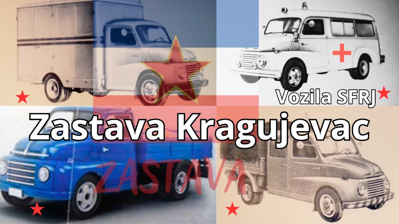 Zastava615 i 620   Vozila SFRJ