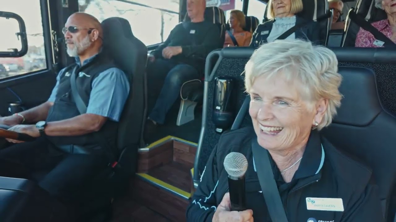 Grand Pacific Tours Signature Traveller Testimonials