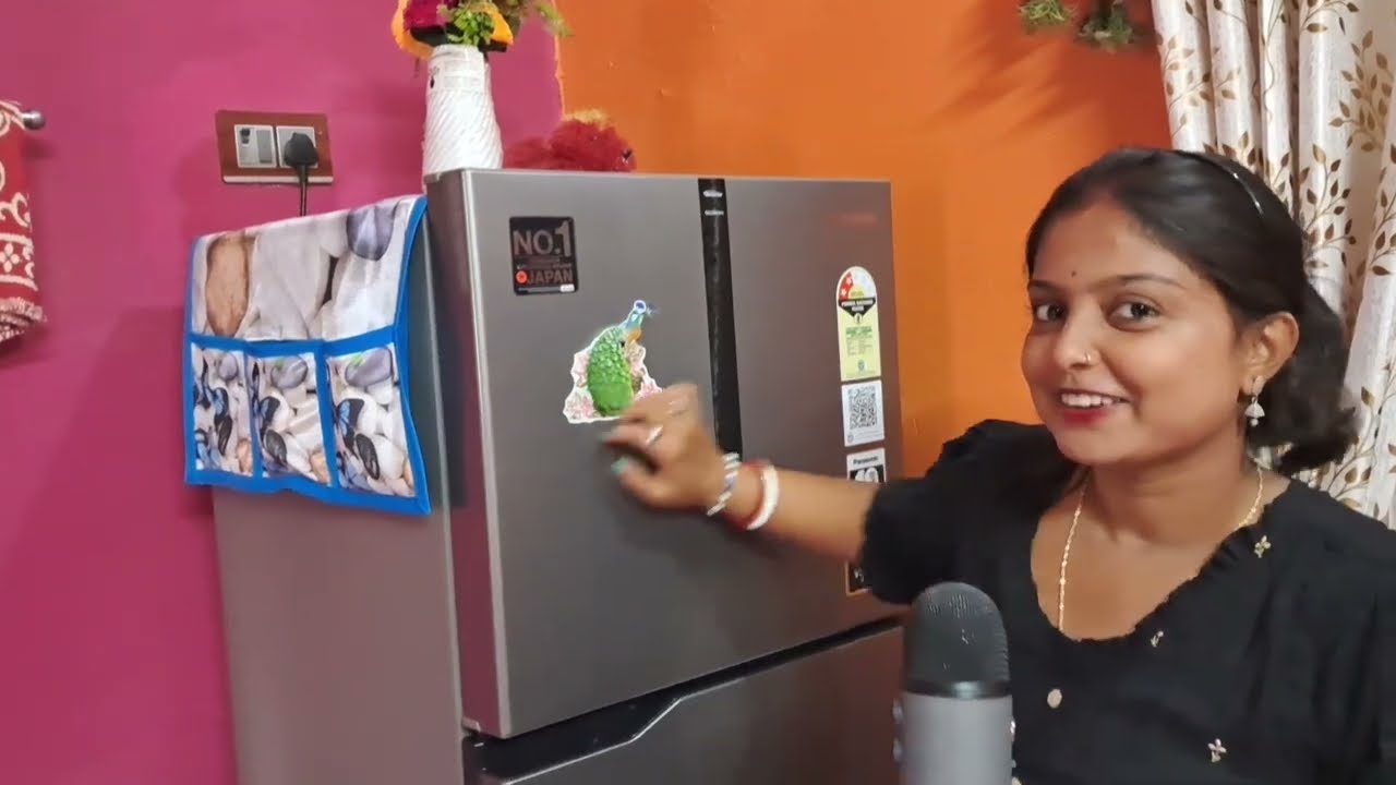 ASMR HOUSE TOUR 🏠