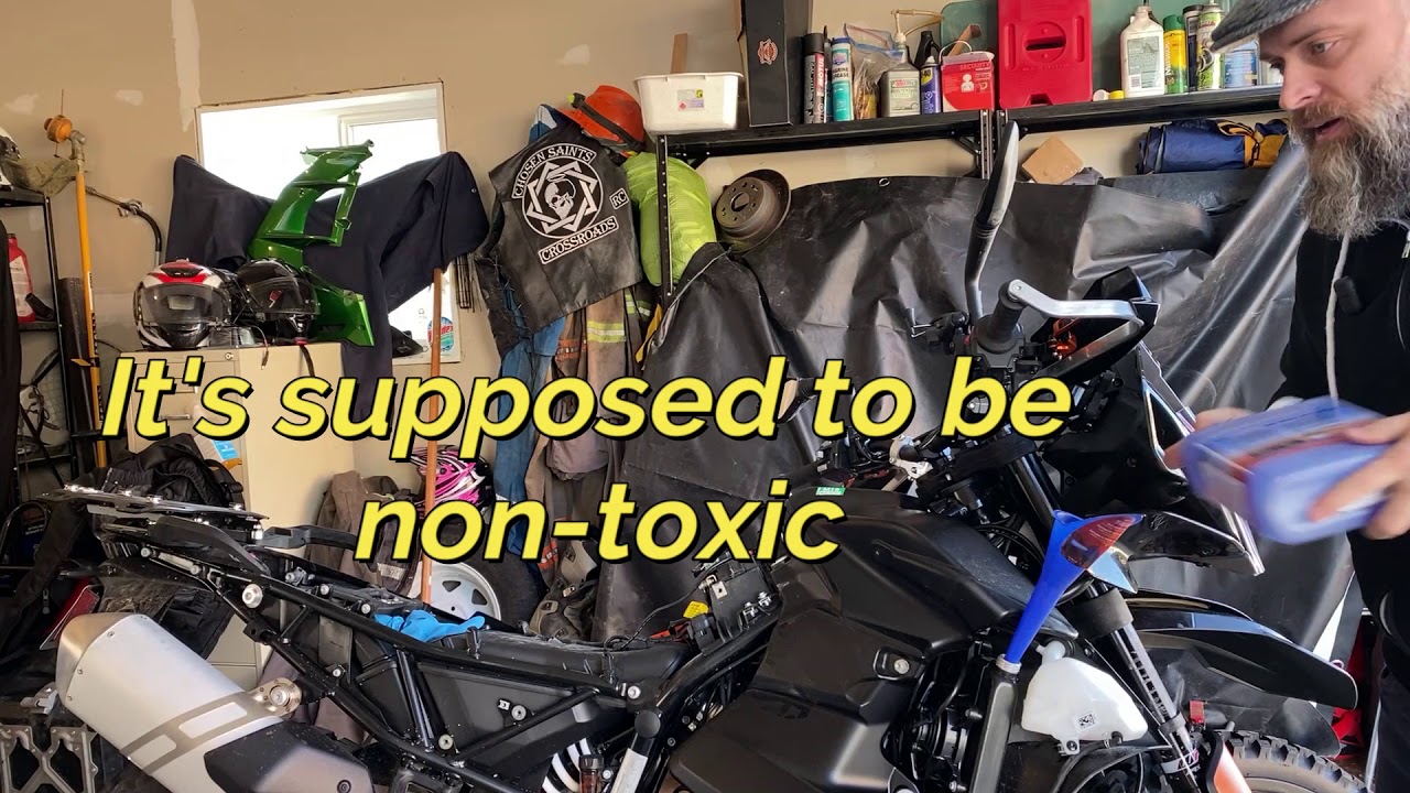 Engine Ice Review in a 2019 KTM 790 Adventure S