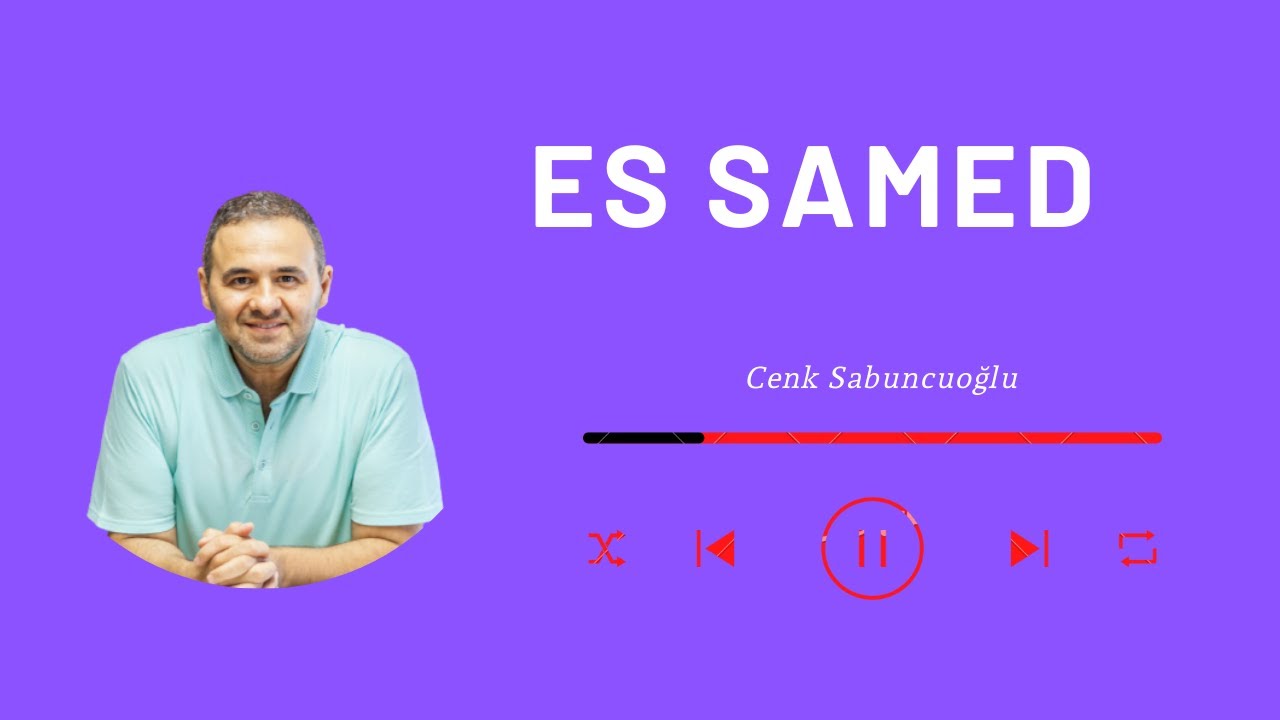 Es Samed | Cenk Sabuncuoğlu