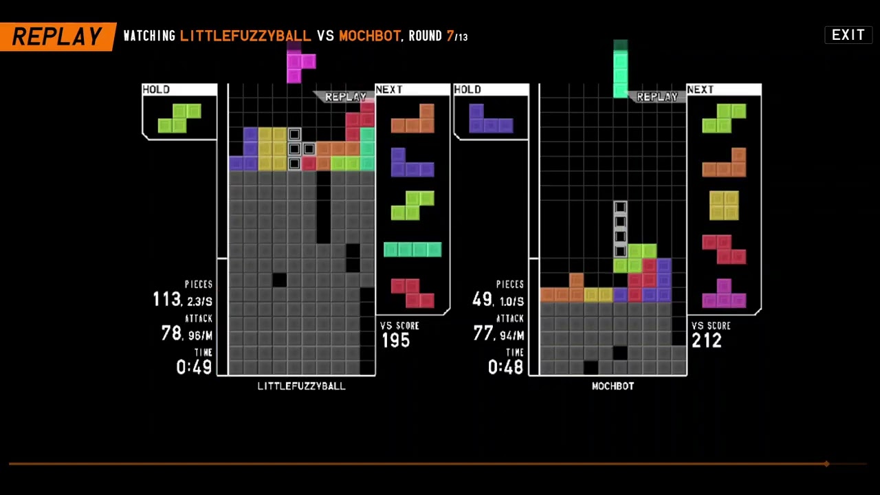 6-7 vs 1pps mochbot