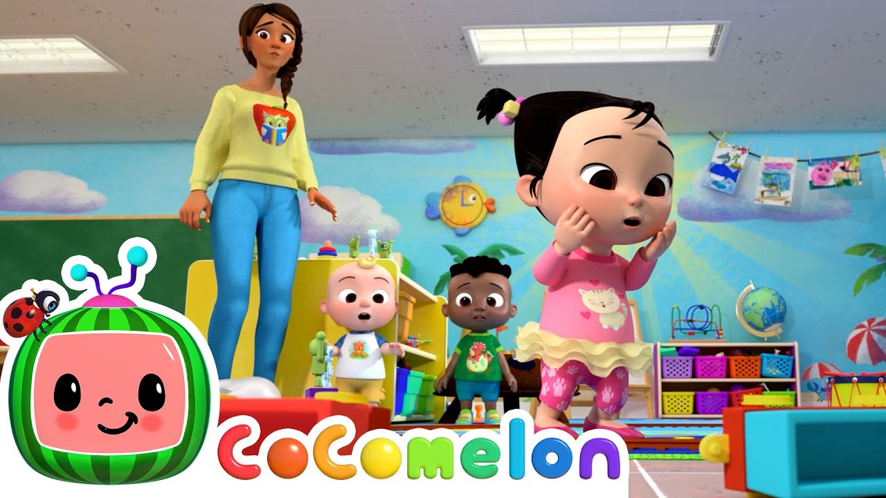 Accidents Happen (It's Okay) | Cocomelon Cocomelon Nursery Rhymes & Kids Songs | Sing a Long