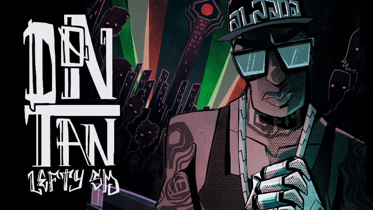 Lefty SM - Don Tan