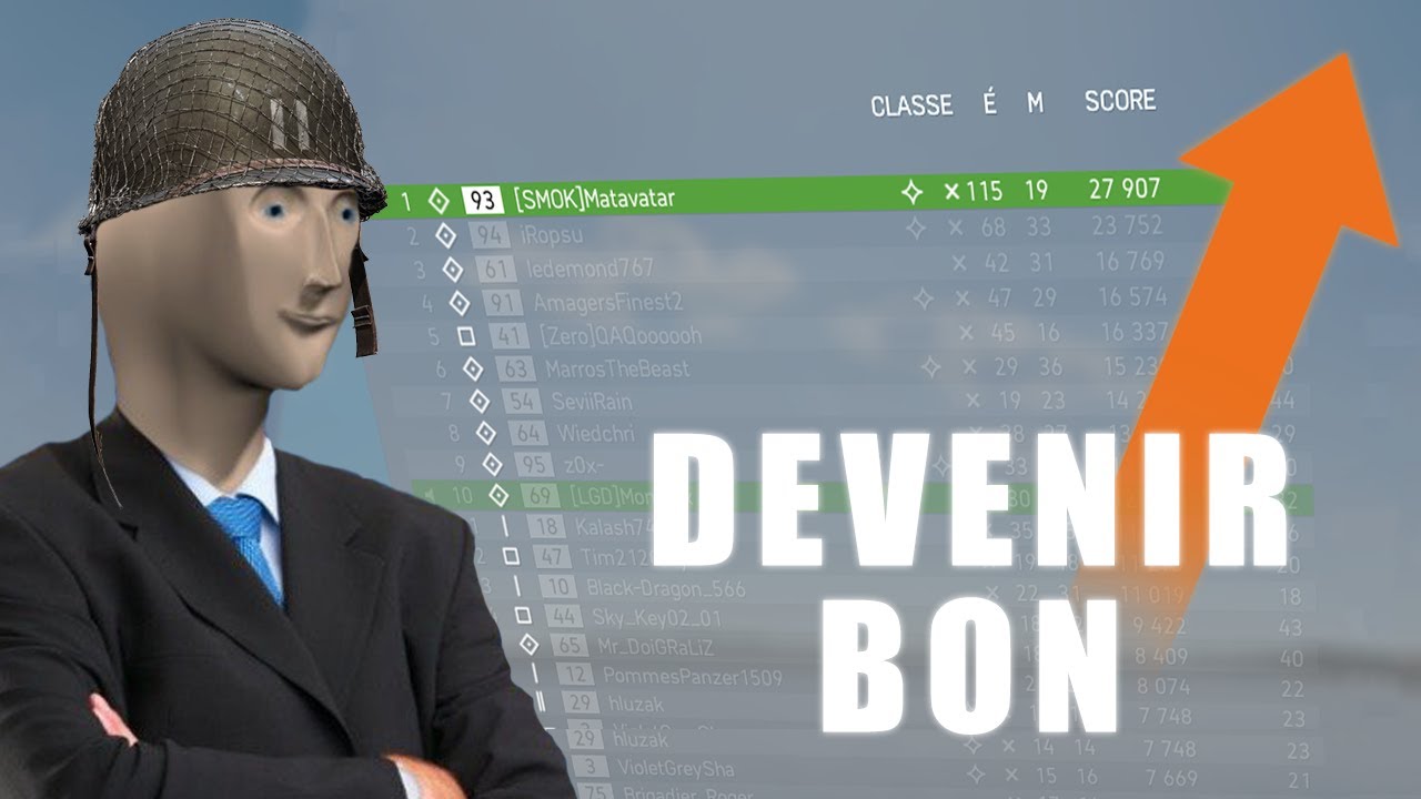 Battlefield V:  Deviens meilleur en 5 étapes