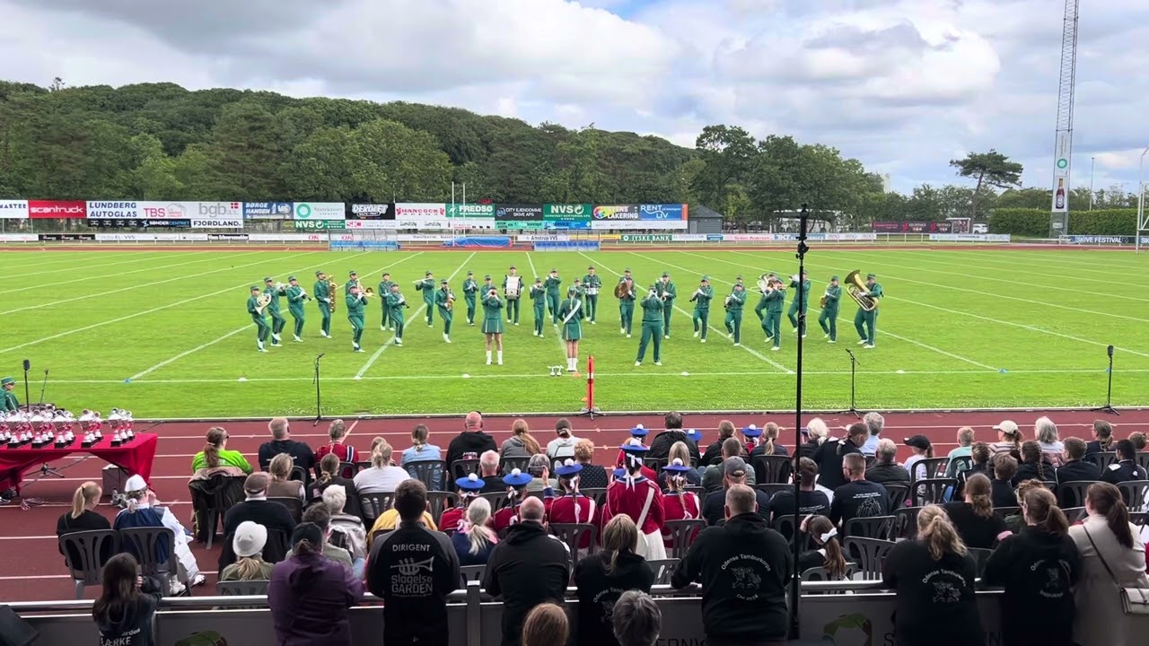 Slagelse Garden tattooshow DM 2024