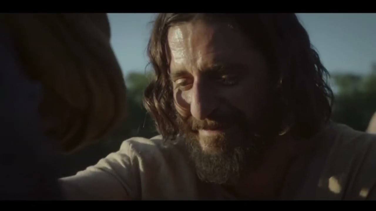 Love Moved First- Casting Crowns Fan made music video for The Chosen
