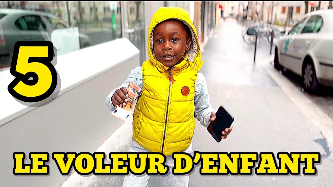Le voleur d’enfant 5