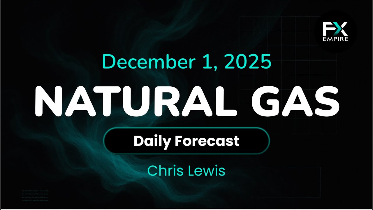 Прогноз цен на природный газ на сегодня, технический анализ (1 декабря): NatGas демонстрирует вол...