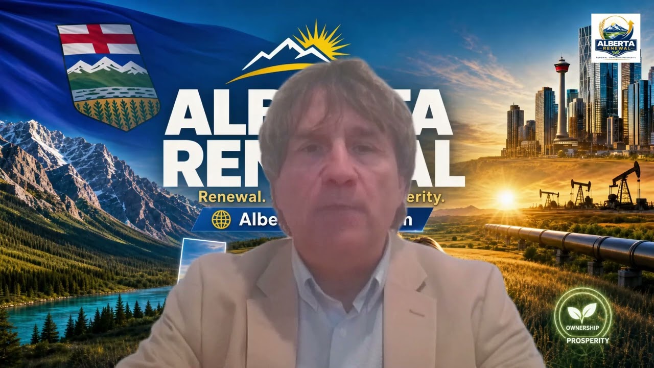 Alberta&rsquo;s Wealth Debate: Energy Rebate or Real Citizen Dividend for EVERY Albertan?
