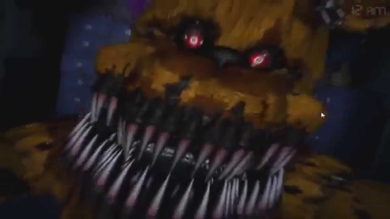 Five Nights at Freddy's 1-4 Sparta Remix