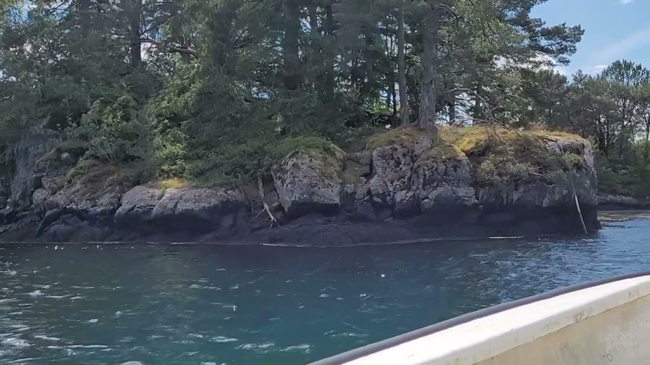 Litt  opplysninge fra Innerst i Fanafjorden.