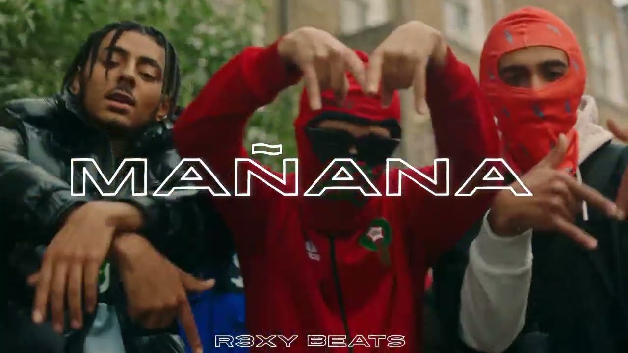 Hazey X Benzz X Tion wayne Afrodrill type beat 