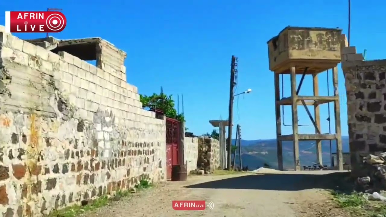 جولة في قرية قره بابا