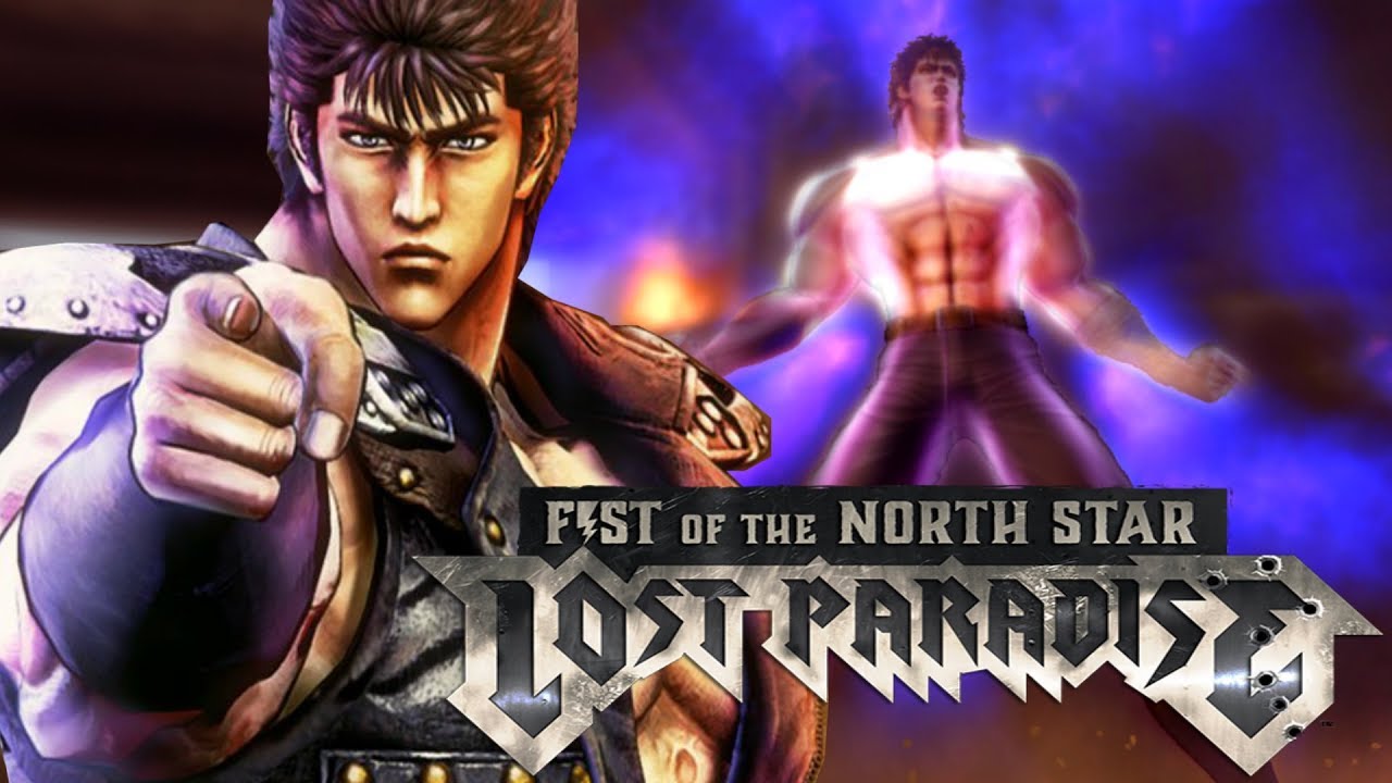 Fist of the North Star: Lost Paradise - Mini Combo Video