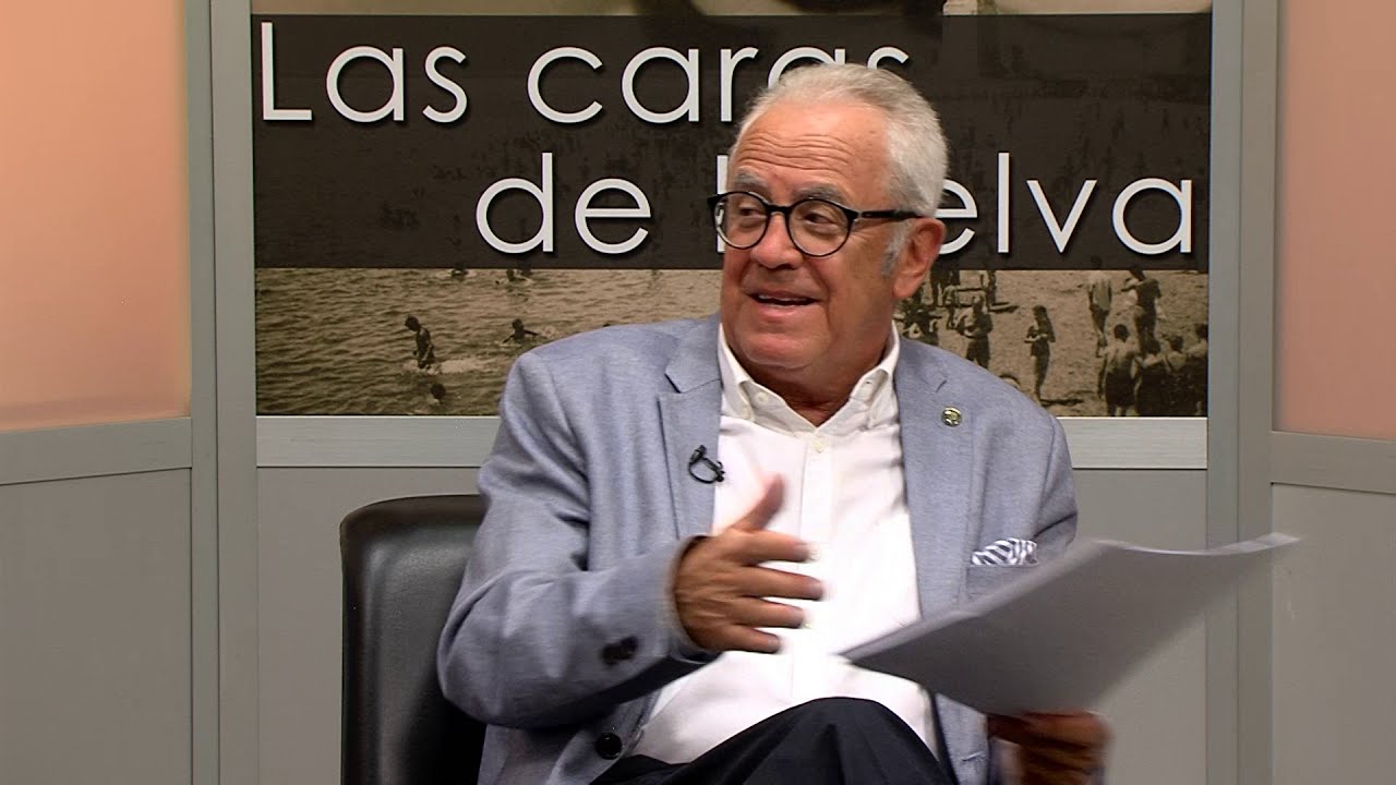 Las Caras de Huelva 6x05 Invitado: RAFA TERAN