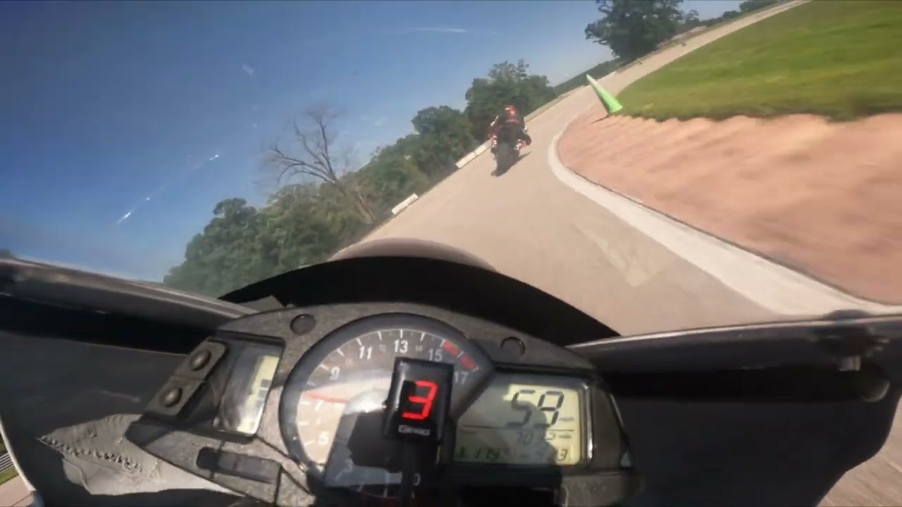 Ozarks International Raceway Motorcycle Laps - EvolveGT 6/21/25