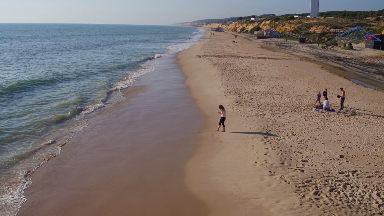 TGM DRONE || PLAYA MATALASCAÑAS || DJI INSPIRE 1 PRO