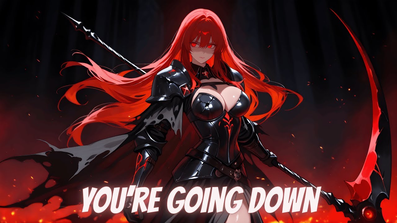you're going down | EPIC BATTLE SONG | epic vocal battle music
