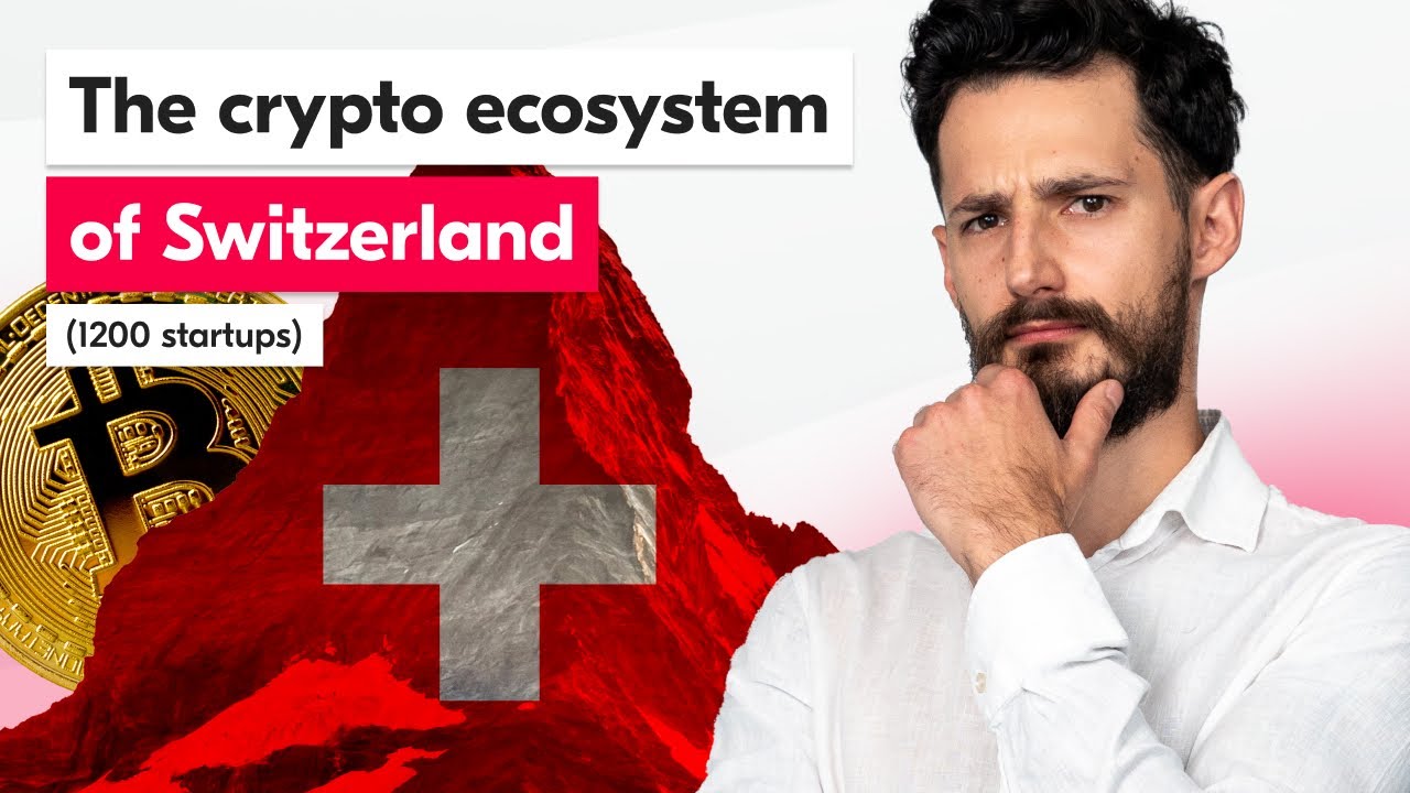 Why is Switzerland home to so many crypto startups? | On The Block 12