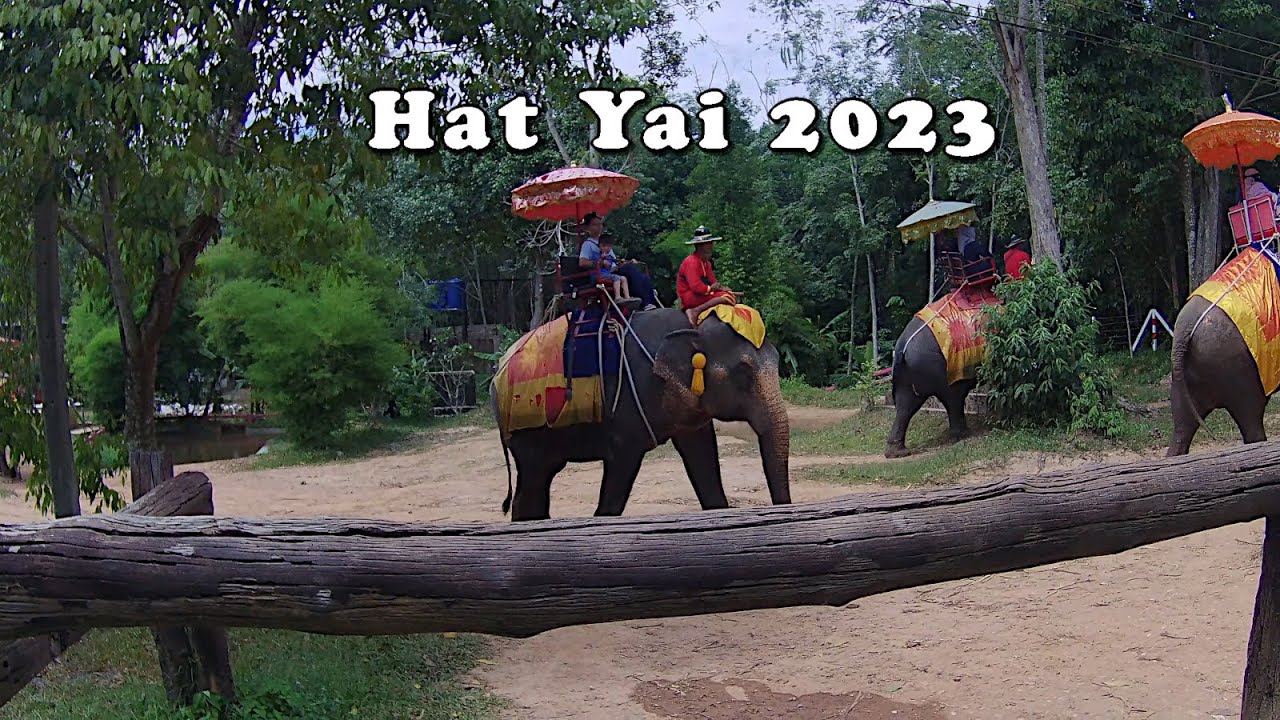 Hat Yai 2023
