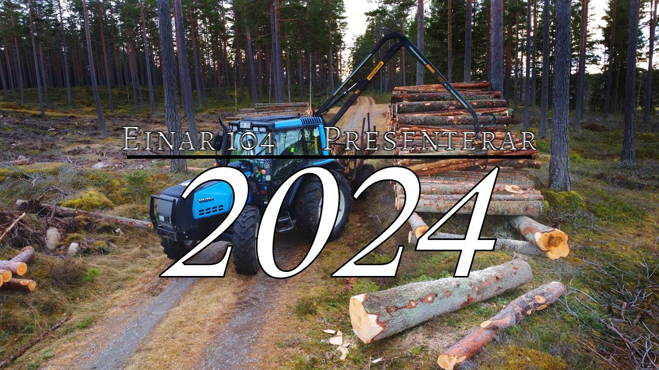 2024 årssammanfattning.