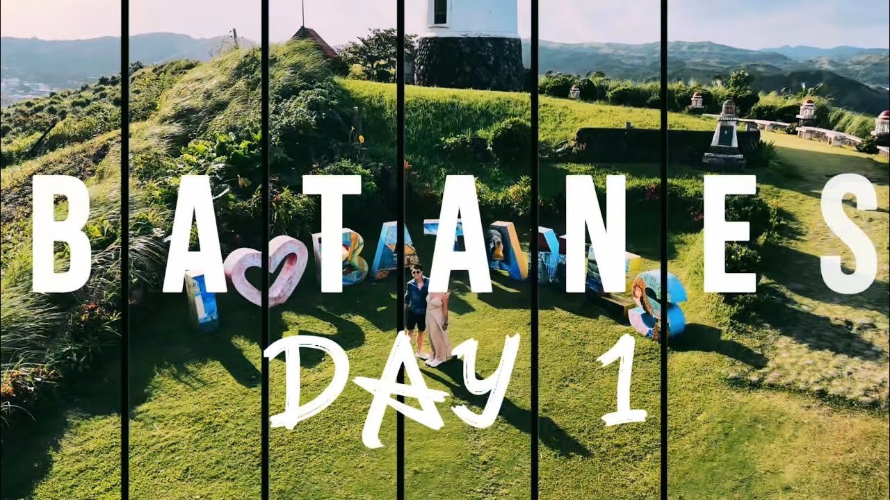 Batanes Day 1 - Tour Highlight