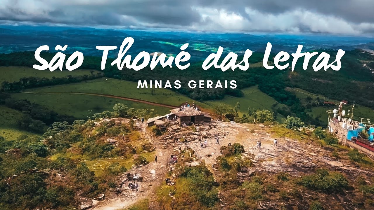 SÃO THOMÉ DAS LETRAS - MG - ROTEIRO DE 2 DIAS 🧙‍♂️