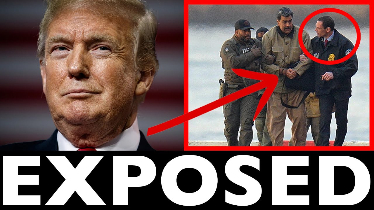 Why Trump REALLY Kidnapped Maduro