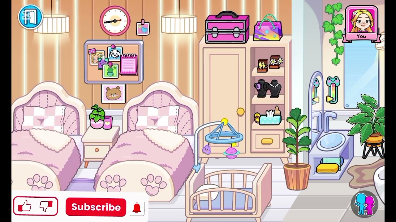 وريتكم بيوت اليوتيوبر اللقيت ❤❤❤❤ كنبغيك 💗💗🩷❤❤️ اشترك 