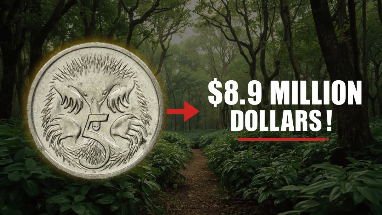 Check Your Pocket Change! 2000 Australia 5 Cent Coin Worth More Than You Think