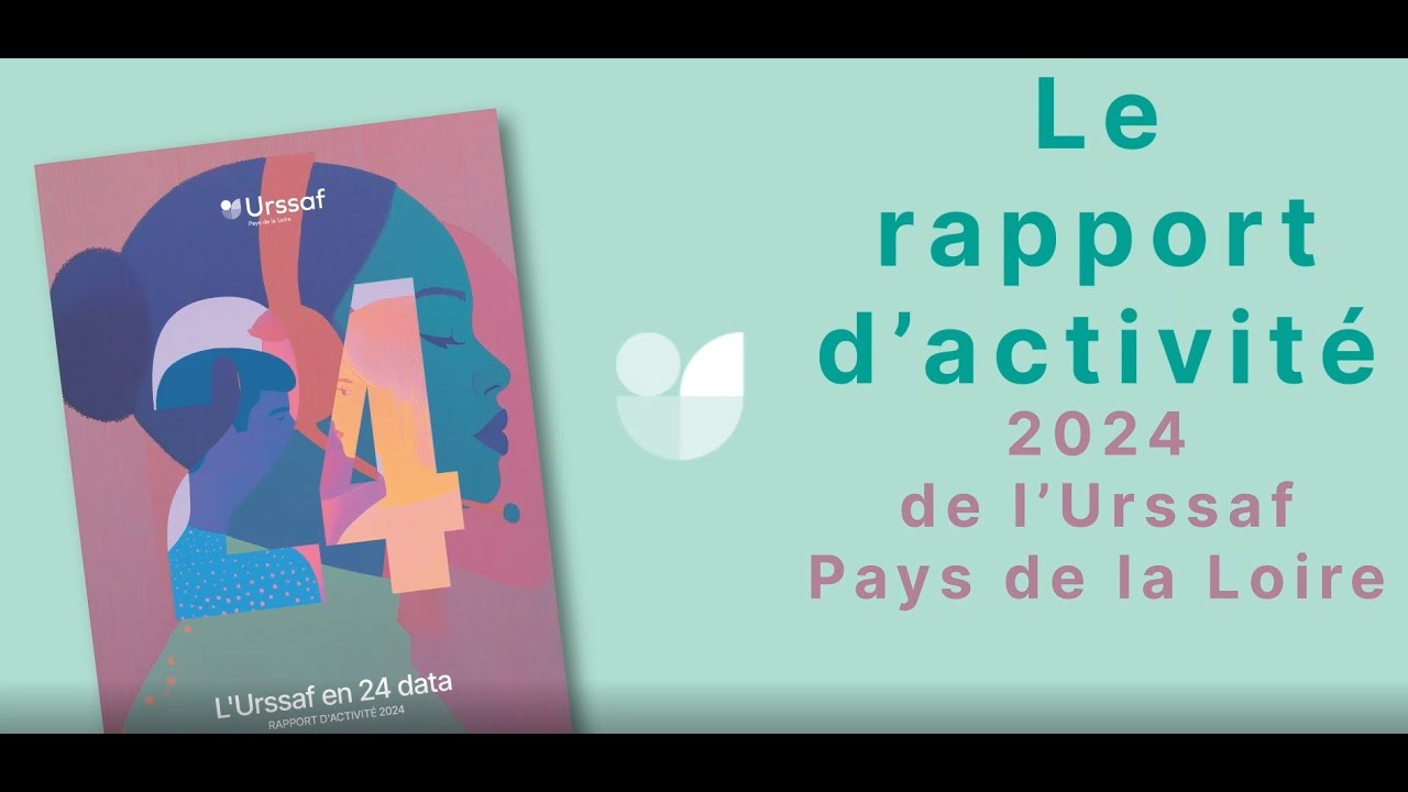 Découvrez notre rapport d'activité 2024 !