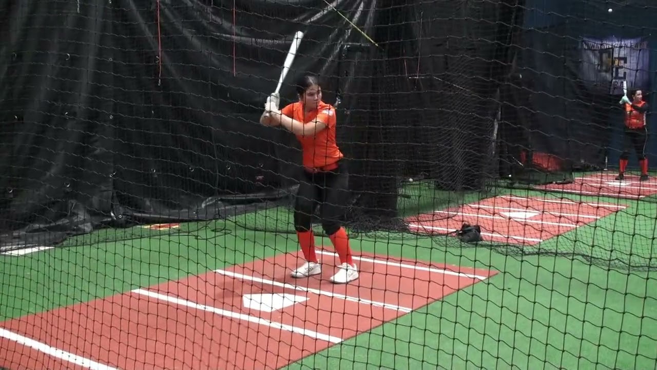 Lily King Hitting 2026 - 2
