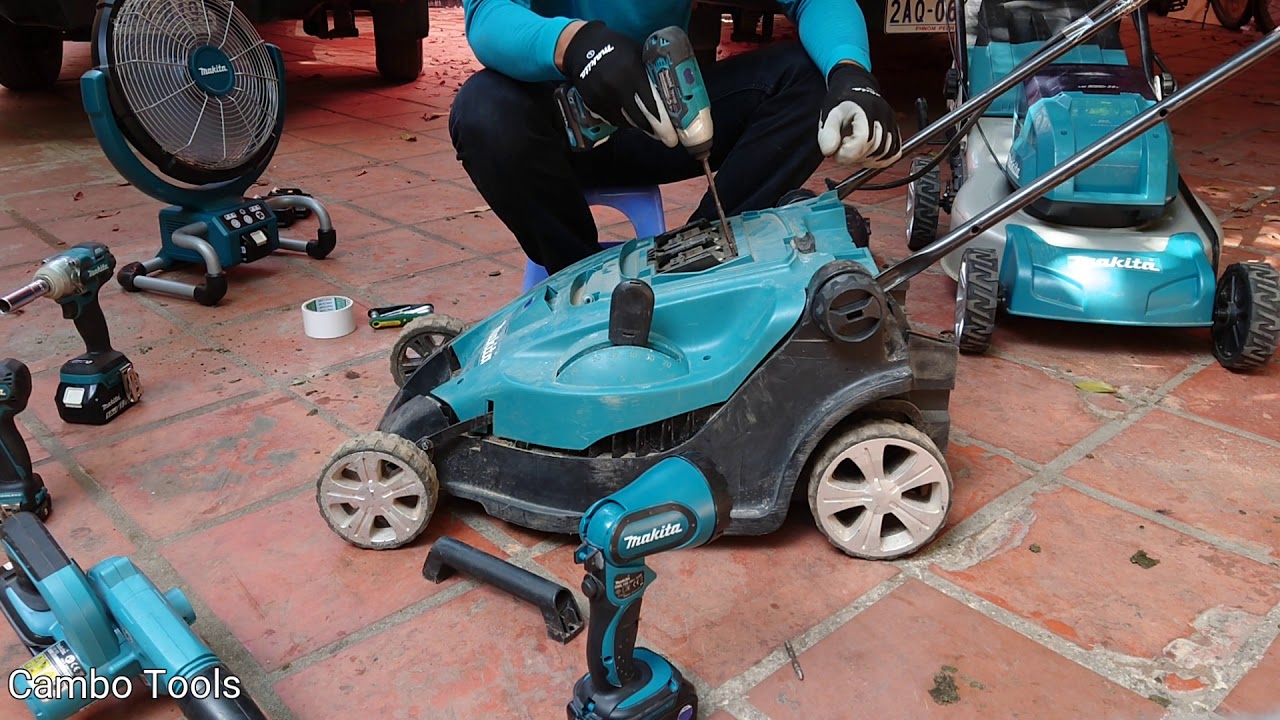 DLM431 Maintenance